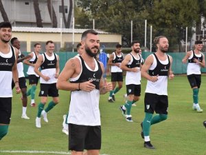 Bodrumspor’da Hedef 3 Puan