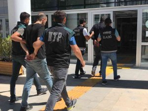 Elazığ’da Uyuşturucu Taciri 2 Şüpheli Tutuklandı