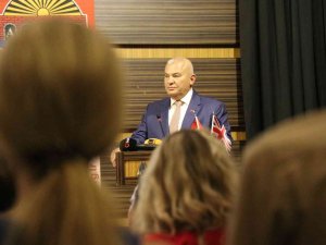 Altso Başkanı Mehmet Şahin, Belediye Başkanlığına Adaylığını Açıkladı