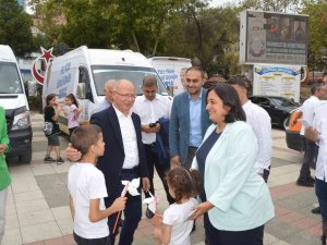 ’Yüz Yüze Gönül Gönüle’ Bursa Ziyaretleri Orhangazi’de Devam Etti