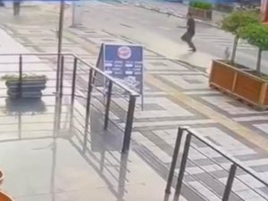 Irmakta Cesedi Bulunan Şahsın Son Görüntüleri Ortaya Çıktı