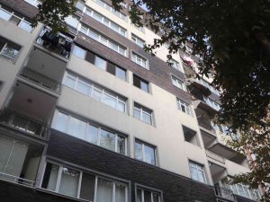 8. Kattan Apartman Boşluğuna Düşen Şahıs Hayatını Kaybetti