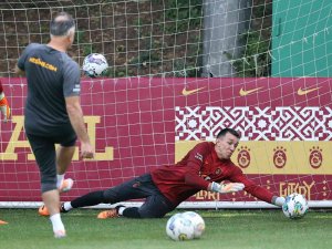 Galatasaray, Trabzonspor Maçı Hazırlıklarını Tamamladı