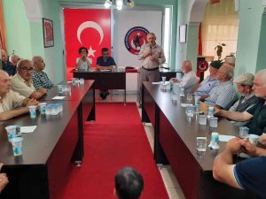 Bafra’da Şehitler İçin 109. Mevlit