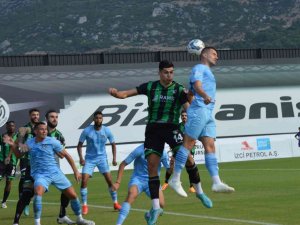Denizlispor, Manisa’dan Puansız Dönüyor