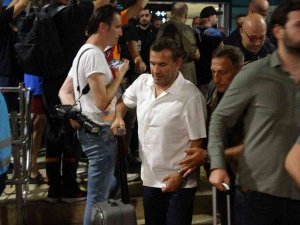 Galatasaray, Trabzon’a Geldi