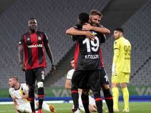 Spor Toto Süper Lig: Fatih Karagümrük: 4 - Mke Ankaragücü: 1 (Maç Sonucu)
