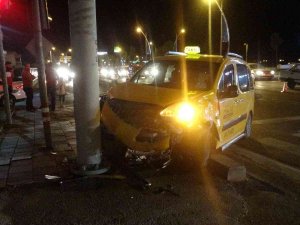 Malatya’da İki Ayrı Kaza: 1 Yaralı