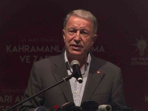 Bakan Akar: “Cumhurbaşkanımızın Liderliğinde Türkiye Cumhuriyeti Devleti’nin Etki Ve İlgi Alanı Genişlemiştir”
