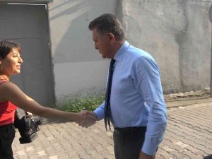 Tdp Genel Başkanı Sarıgül: “Camilerimiz İbadet Yapma Yeridir, Siyasete Ulaşma Yeri Olarak İstismar Edilmemelidir”