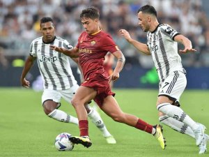 Juventus İle Roma Yenişemedi: 1-1