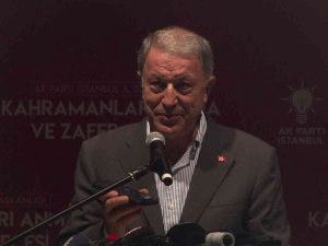 Cumhurbaşkanı Erdoğan: "Siz Hep Tek Bayrak Dediniz, Tek Millet Dediniz, Tek Vatan Dediniz, Tek Devlet Dediniz Ve Bu Yoldan Ayrılmadınız"