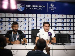 Bayram Bektaş: "2 Puan Kaybettik"