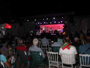 Kilis’te 7. Üzüm Festivali’ne Yoğun İlgi