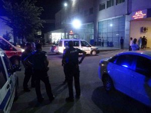 Enişte Kayınço Tartışmasında Kan Aktı