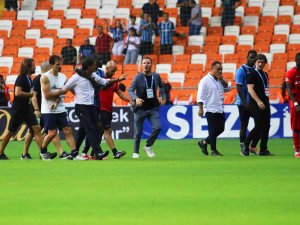 Balotelli Ve Montella Maç Sonu Tartıştı