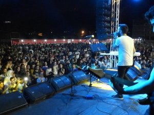 Hatay’da Asi Şehir Festivali Başladı