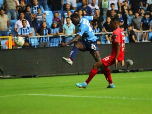 Spor Toto Süper Lig: Adana Demirspor: 1 - Ümraniyespor: 0 (Maç Sonucu)