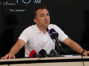 Uçar: “Bizim Amacımız Ligde Var Olabilmek”