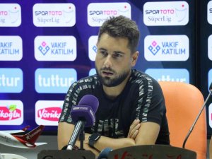 Mateos: “Bugün Ne Performanstan Ne De Sonuçtan Memnun Değiliz”