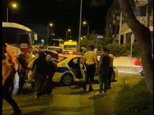 Tır Kasasında Avrupa Hayali İle Marmaris’e Geldiler, Vatandaşların Dikkati Göçmen Kaçakçısını Yakalattı