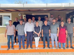 Milletvekili Zeybek: "Yalan Bulmak İçin Değil, Milletimizin Yanında Olmak İçin Çalışıyoruz"