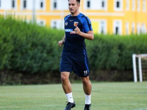 Kayserispor’da Mario Kadroda