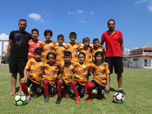 Dörtyıldız Spor’dan Altyapı Atağı