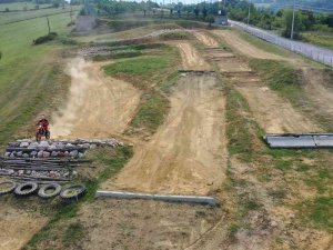 İ̇zmit’in İlk Süper Enduro Yarış Parkuru Açılıyor