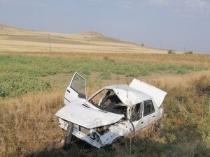 Baba Ve Kızını Ölüm Ayırdı