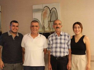 Babalarına Hem Can, Hem Gurur Oldular