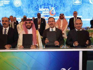 Bakan Kasapoğlu’ndan Yoğun Spor Diplomasisi