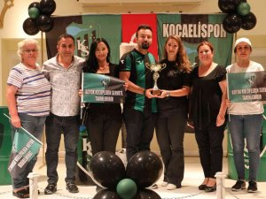 Manga’nın Kocaelispor Marşı İlk Kez Dinletildi