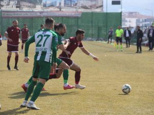 Es Elazığspor - 1954 Kelkit Belediyespor Maçı Biletleri Satışta