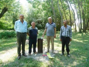 Kastamonu’da Petrol Umudu: 37 Yıl Önce Petrol Çıkartarak Yaktıklarını İddia Ettiler