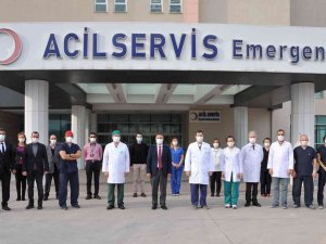 Baün Hastanesi Acil Servis, 7/24 Sağlık Hizmetinde