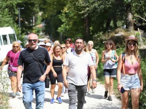 Çameli’nde Festival Coşkusu Dolu Dolu Yaşandı