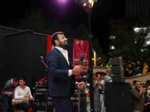 Engincan’dan Pursaklarda Konser