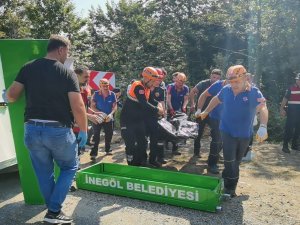 Tur Otobüsü Kazasında Ölü Sayısı 5 Oldu