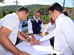 Maski̇, Kırsal Mahallelerin Refah Seviyesini Yükseltiyor