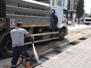 Yağış Sonrasında Tüm İmkanlarıyla Seferber Oldu