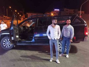 Alkollü Sürücü Kazaya Neden Oldu