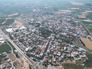 Manisa Büyükşehir Belediyesi Ve Maski Saruhanlı’da Değişimi Başlattı