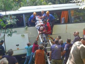 Tur Otobüsü Kazası İle İlgili Savcılıktan Açıklama