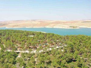 Şanlıurfa Doğunun Akdeniz’i Olma Yolunda İlerliyor