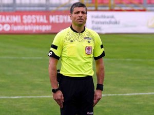 Kayserispor - Giresunspor Maçının Var’ı Emre Malok