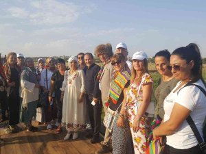 Eskişehir Anadolu Bacıları Tiyatro Grubu, Ahlat’ta Beğeni Topladı