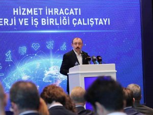 Ticaret Bakanı Muş: “Hizmet İhracatımız Yüzde 62 Artarak 57,5 Milyar Dolar Oldu"