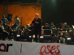 Tarihi Cendere Köprüsü’nde Konser