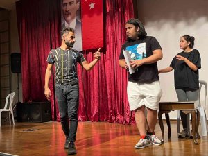 Sincanlı Yetenekler Sahnede Parlamaya Hazırlanıyor